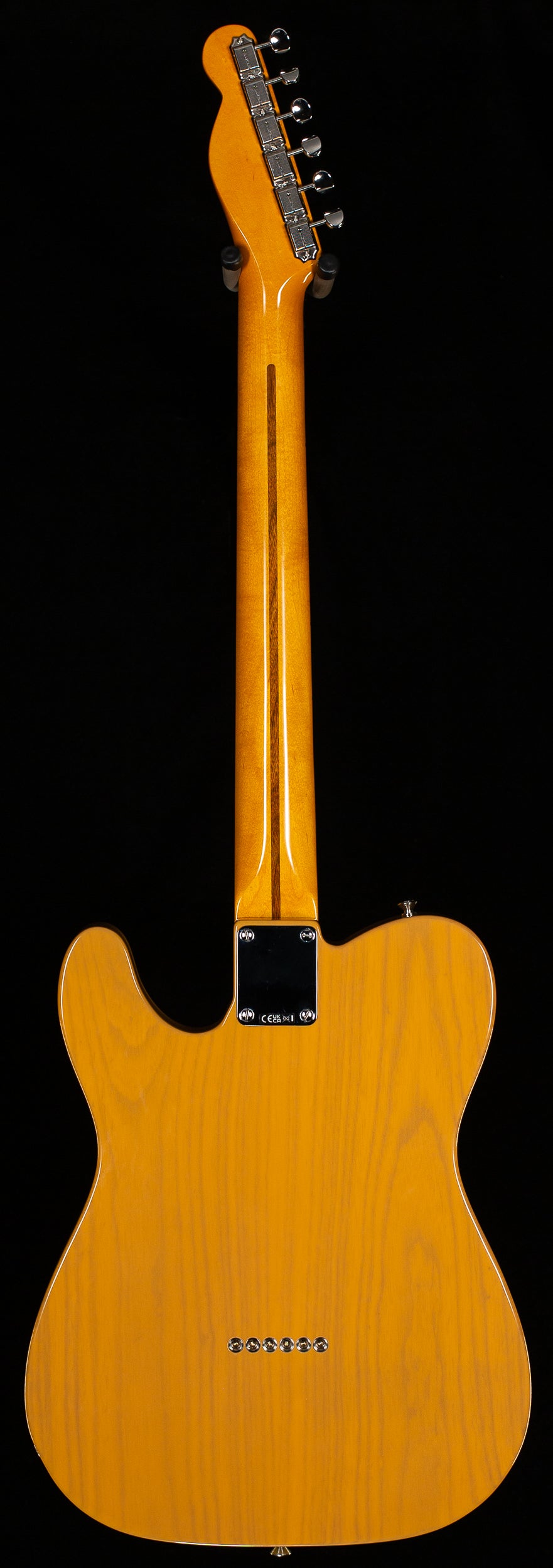 Fender American Vintage II 1951 Telecaster Maple Fingerboard Butterscotch Blonde (367)