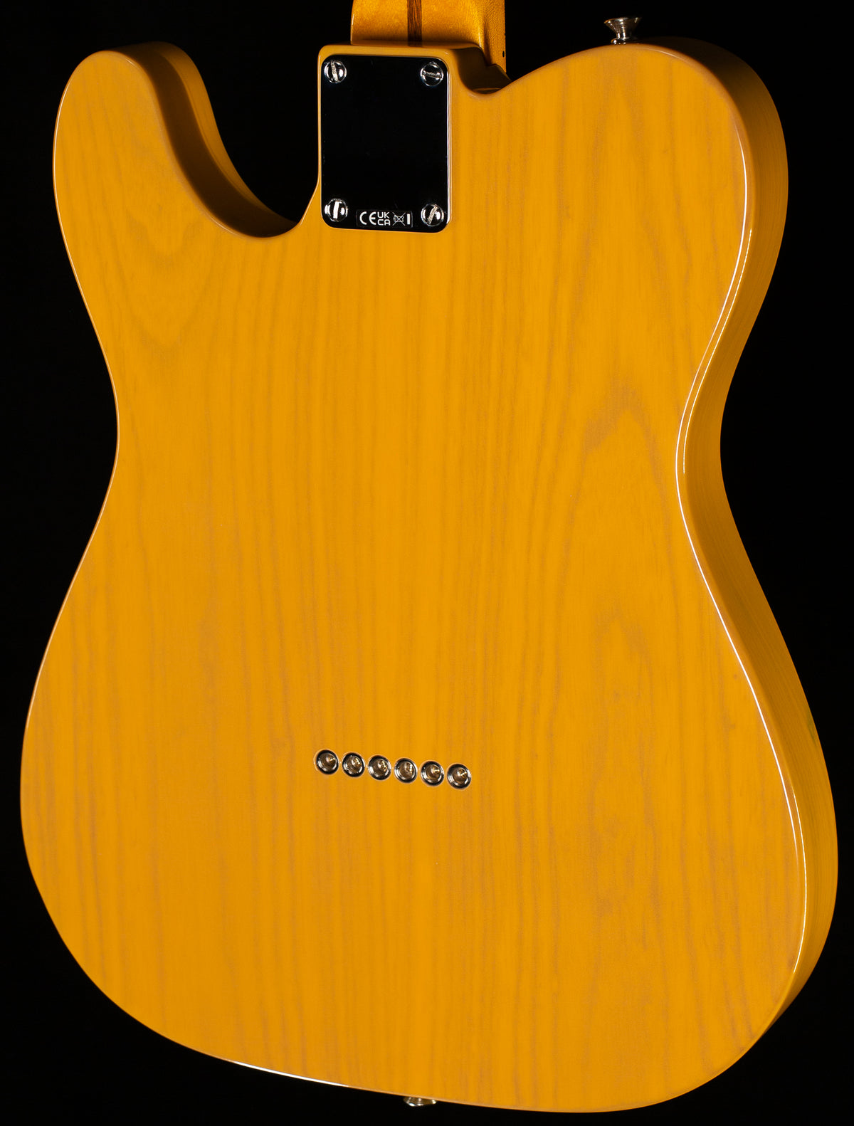 Fender American Vintage II 1951 Telecaster Maple Fingerboard Butterscotch Blonde (367)