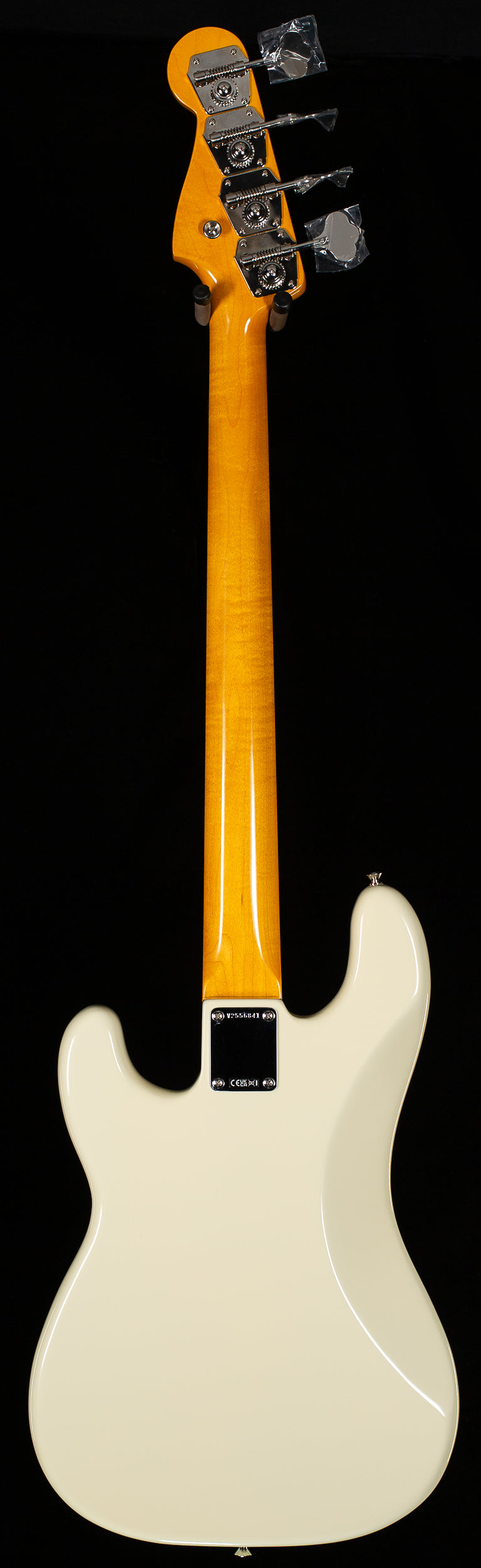 Fender American Vintage II 1960 Precision Bass Rosewood Fingerboard Olympic White (841)