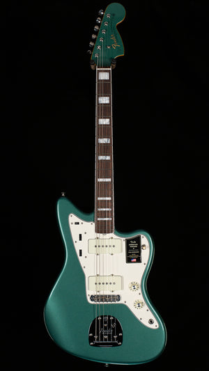 Fender American Vintage II 1966 Jazzmaster Rosewood Fingerboard Sherwood Green Metallic (136)
