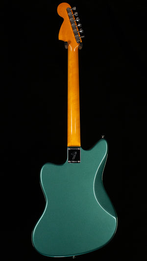 Fender American Vintage II 1966 Jazzmaster Rosewood Fingerboard Sherwood Green Metallic (136)