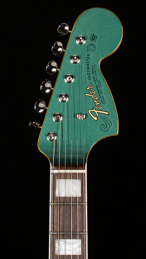 Fender American Vintage II 1966 Jazzmaster Rosewood Fingerboard Sherwood Green Metallic (136)