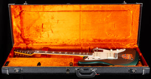 Fender American Vintage II 1966 Jazzmaster Rosewood Fingerboard Sherwood Green Metallic (136)
