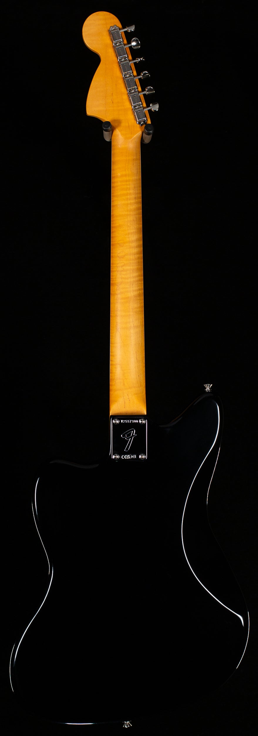 Fender Limited Edition American Vintage II 1966 Jazzmaster Rosewood Fingerboard Black (300)