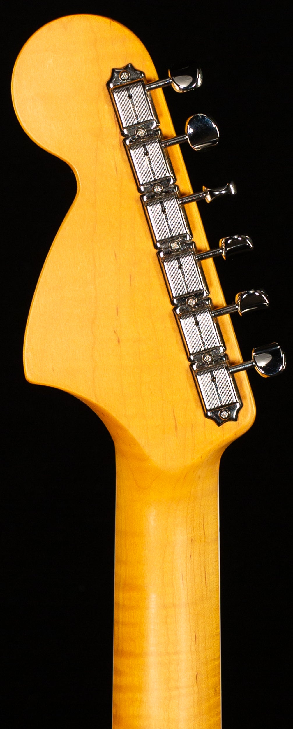 Fender Limited Edition American Vintage II 1966 Jazzmaster Rosewood Fingerboard Black (300)