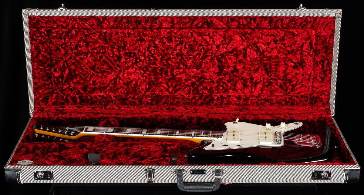 Fender Limited Edition American Vintage II 1966 Jazzmaster Rosewood Fingerboard Black (300)