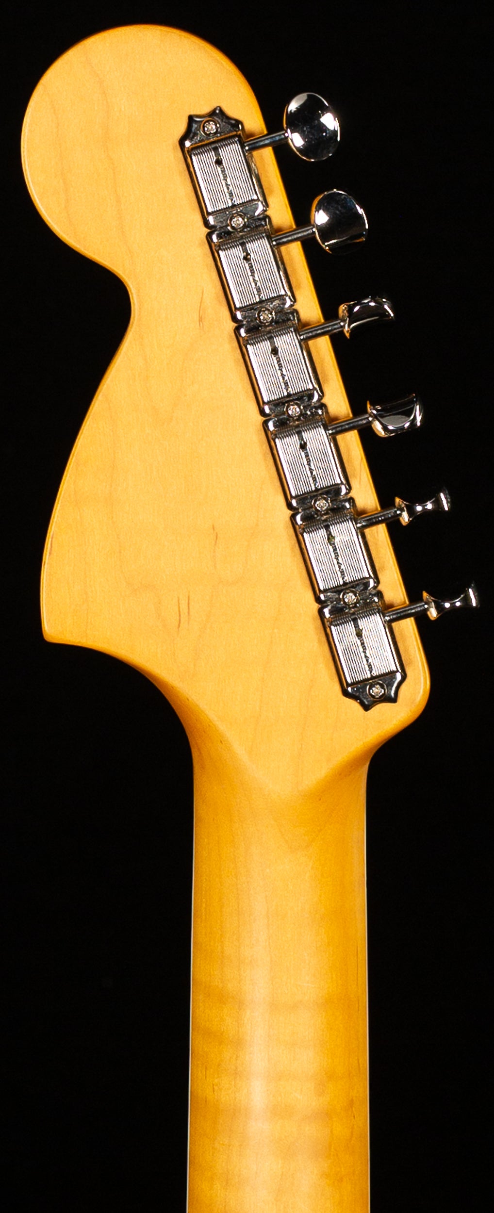 Fender Limited Edition American Vintage II 1966 Jazzmaster Rosewood Fingerboard Blac (311)