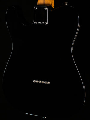Fender Limited Edition American Vintage II 1951 Telecaster Flame Maple Fingerboard Black (479)