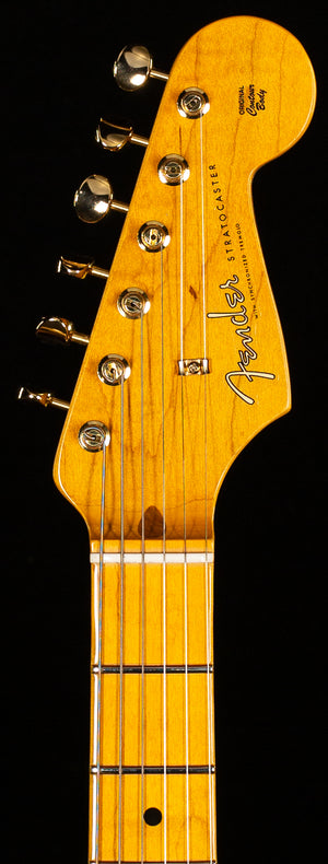 Fender Limited Edition American Vintage II 1957 Stratocaster Flame Maple Fingerboard White Blonde (976)