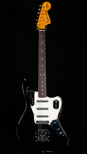 Fender Limited Edition Johnny Marr Signature Special Jaguar Rosewood Fingerboard Black (150)