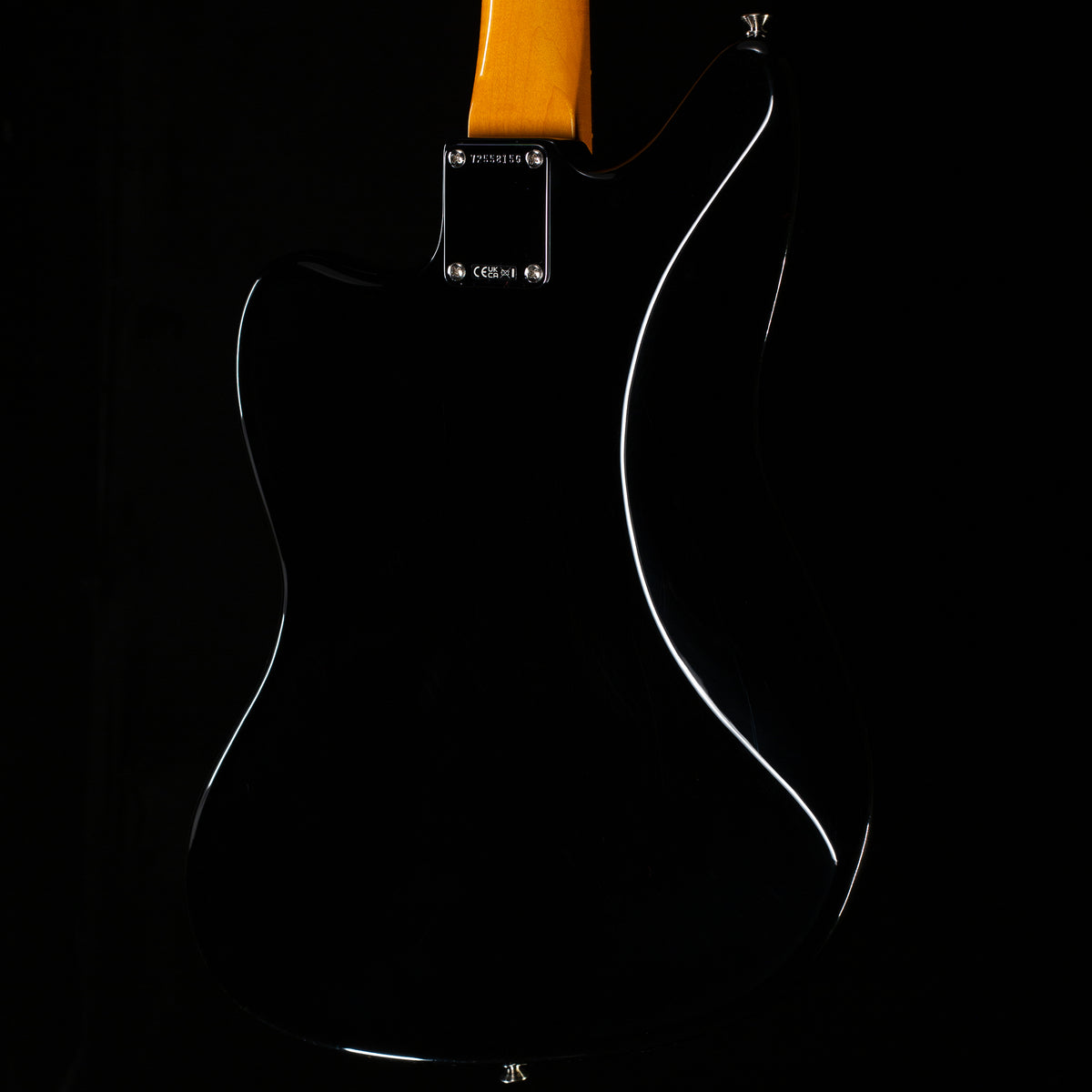 Fender Limited Edition Johnny Marr Signature Special Jaguar Rosewood Fingerboard Black (150)