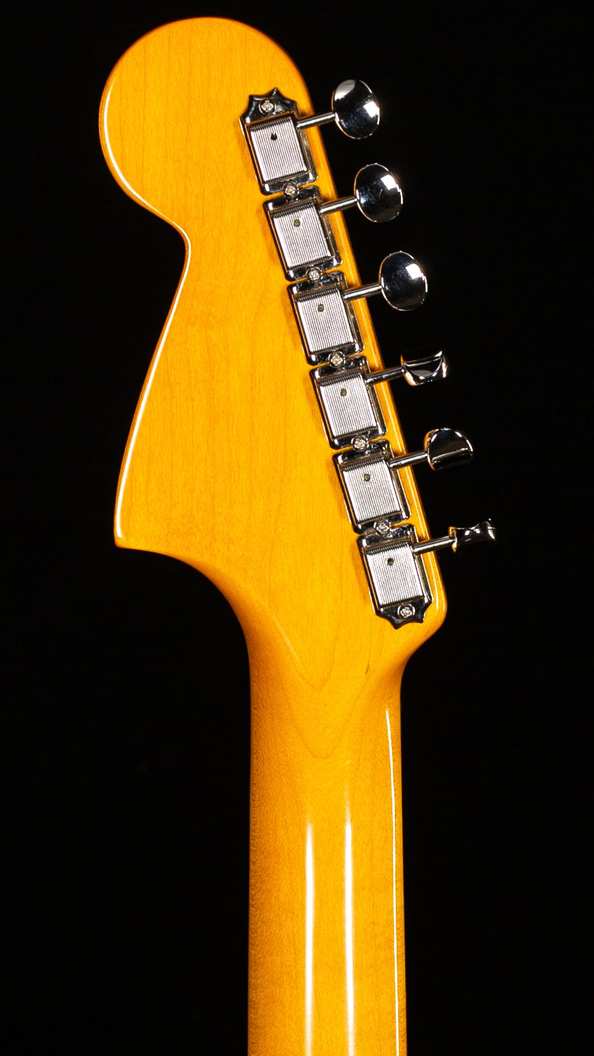 Fender Limited Edition Johnny Marr Signature Special Jaguar Rosewood Fingerboard Black (150)