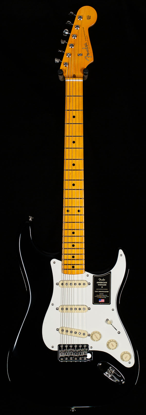 Fender American Vintage II 1957 Stratocaster Maple Fingerboard