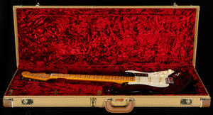 Fender American Vintage II 1957 Stratocaster Maple Fingerboard Black (570)