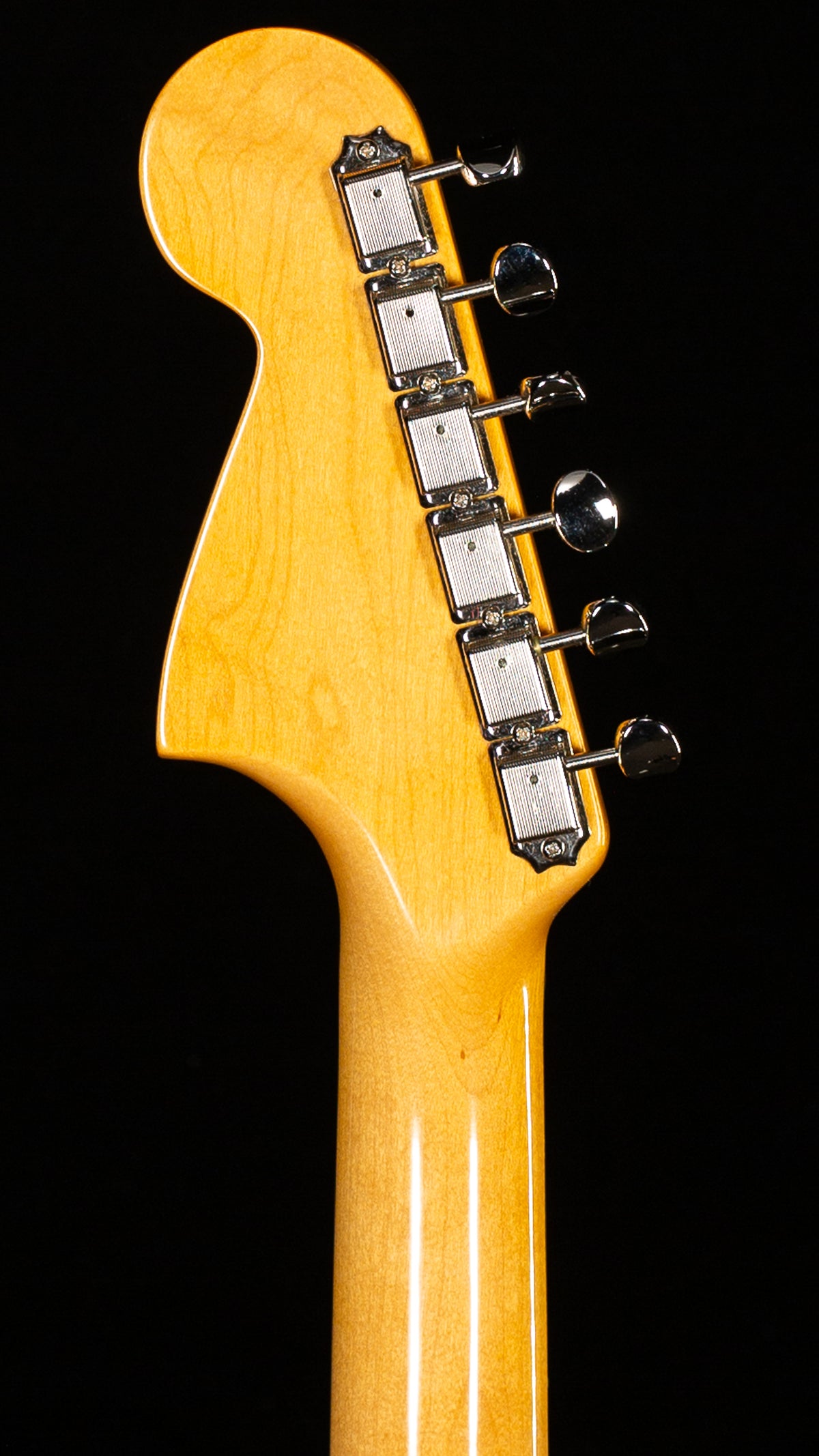 Fender Limited Edition Johnny Marr Signature Special Jaguar Rosewood Fingerboard Black (016)