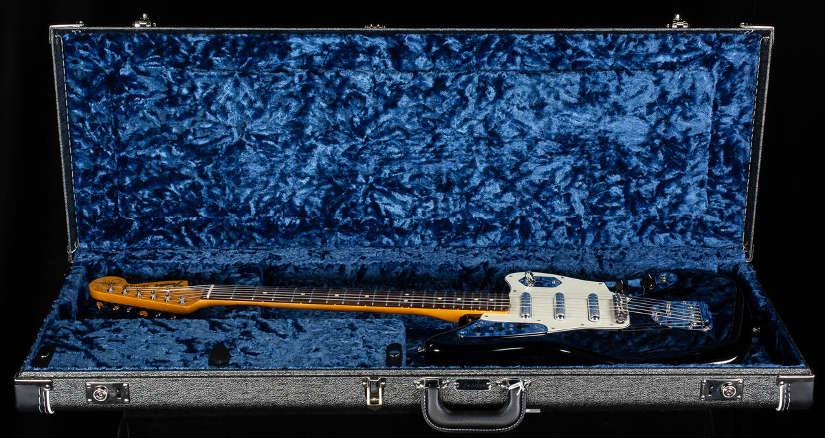 Fender Limited Edition Johnny Marr Signature Special Jaguar Rosewood Fingerboard Black (016)