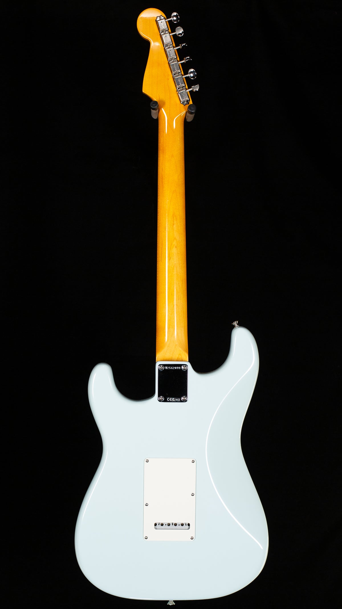 Fender American Vintage II 1965 Stratocaster Round-Lam Rosewood Fingerboard Sonic Blue (099)