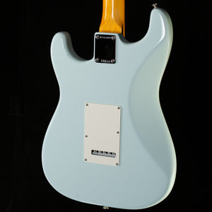 Fender American Vintage II 1965 Stratocaster Round-Lam Rosewood Fingerboard Sonic Blue (099)