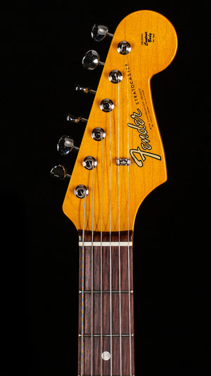 Fender American Vintage II 1965 Stratocaster Round-Lam Rosewood Fingerboard Sonic Blue (099)