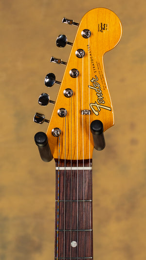 2026 Fender American Vintage II '65 Stratocaster Sonic Blue