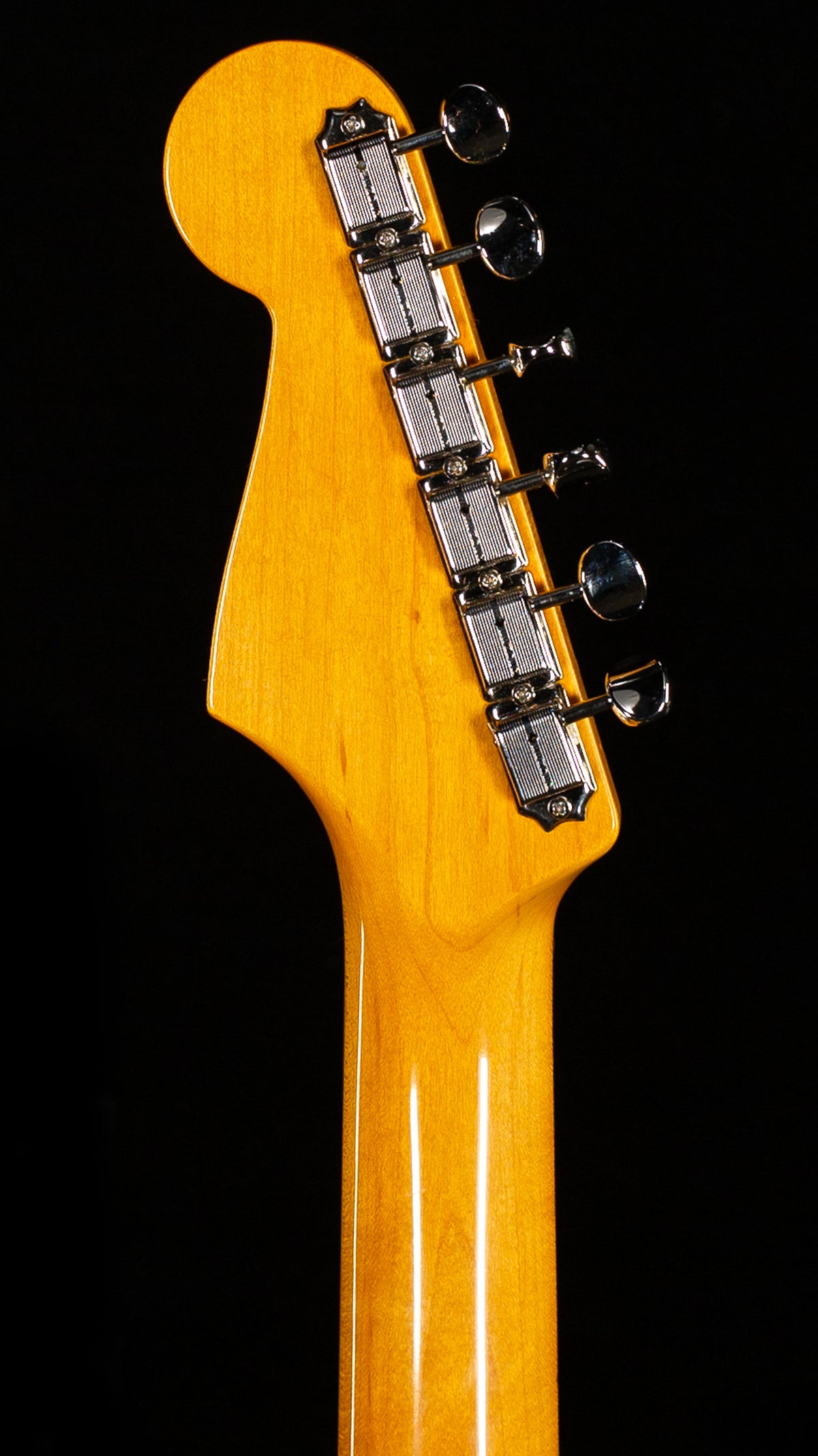 Fender American Vintage II 1965 Stratocaster Round-Lam Rosewood Fingerboard Sonic Blue (099)