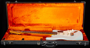 Fender American Vintage II 1965 Stratocaster Round-Lam Rosewood Fingerboard Sonic Blue (099)