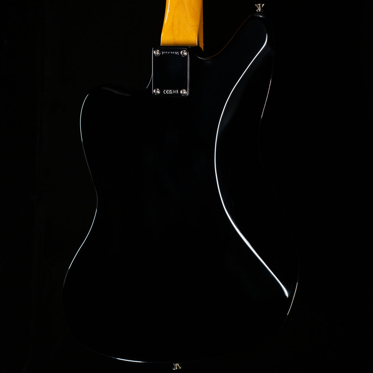 Fender Limited Edition Johnny Marr Signature Special Jaguar Rosewood Fingerboard Black (095)