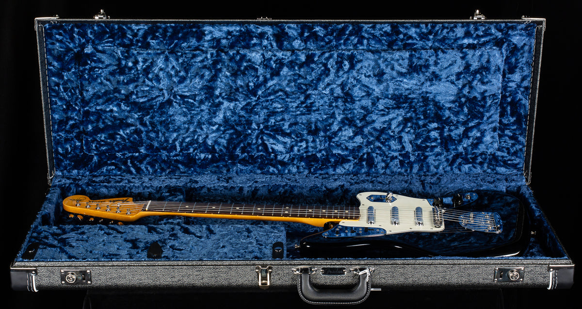 Fender Limited Edition Johnny Marr Signature Special Jaguar Rosewood Fingerboard Black (095)