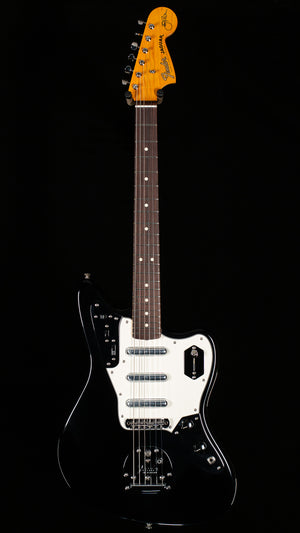 Fender Limited Edition Johnny Marr Signature Special Jaguar Rosewood Fingerboard Black (113)