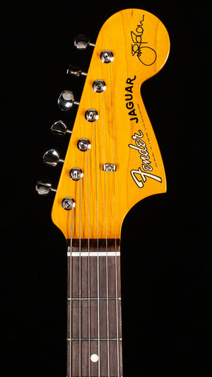Fender Limited Edition Johnny Marr Signature Special Jaguar Rosewood Fingerboard Black (113)
