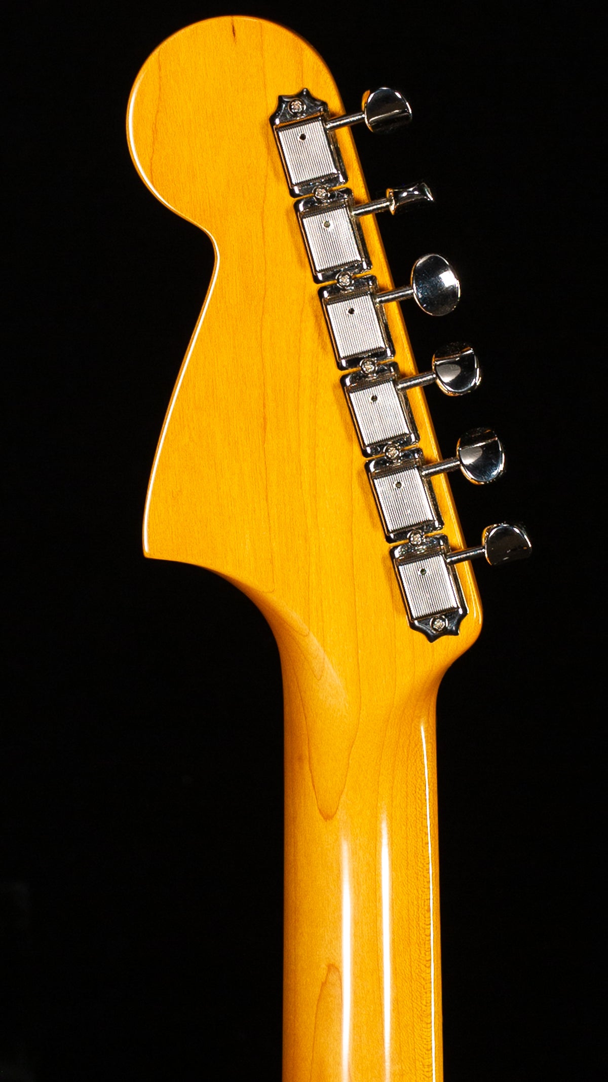 Fender Limited Edition Johnny Marr Signature Special Jaguar Rosewood Fingerboard Black (113)