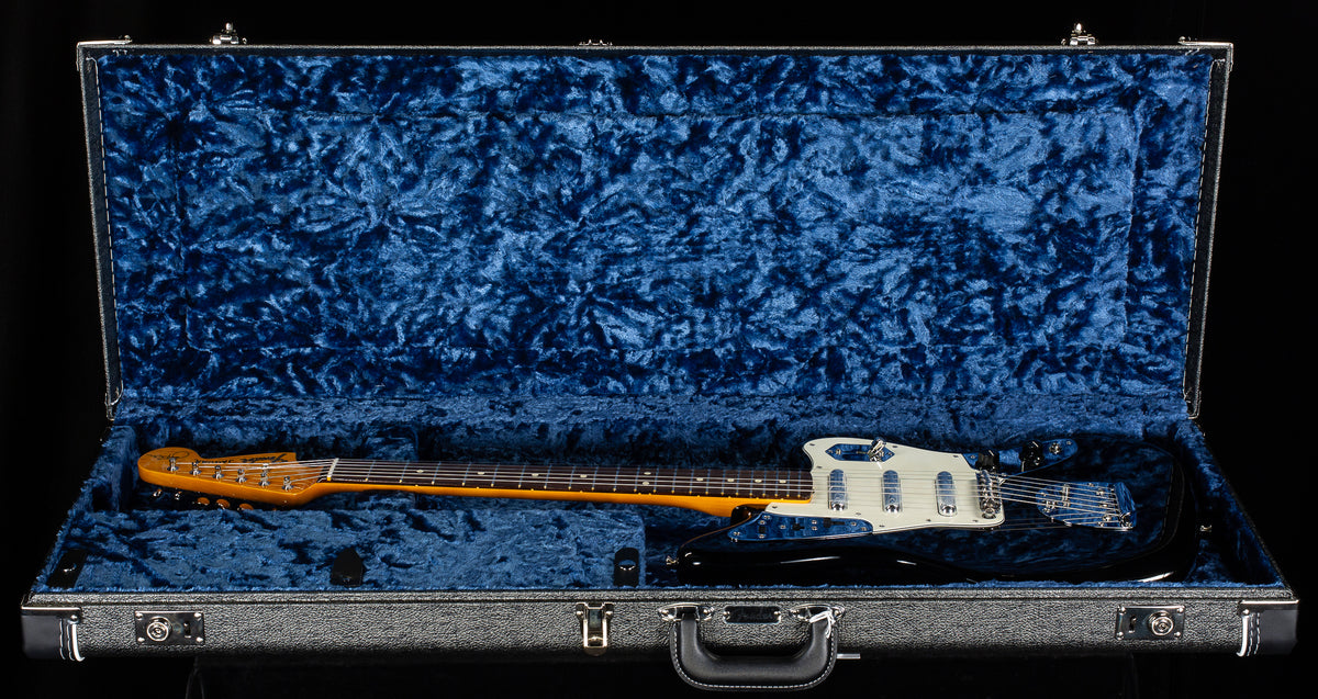 Fender Limited Edition Johnny Marr Signature Special Jaguar Rosewood Fingerboard Black (113)