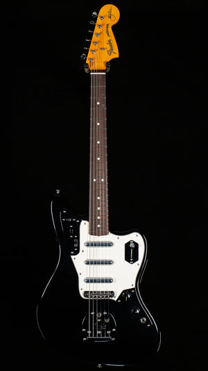 Fender Limited Edition Johnny Marr Signature Special Jaguar Rosewood Fingerboard Black (730)