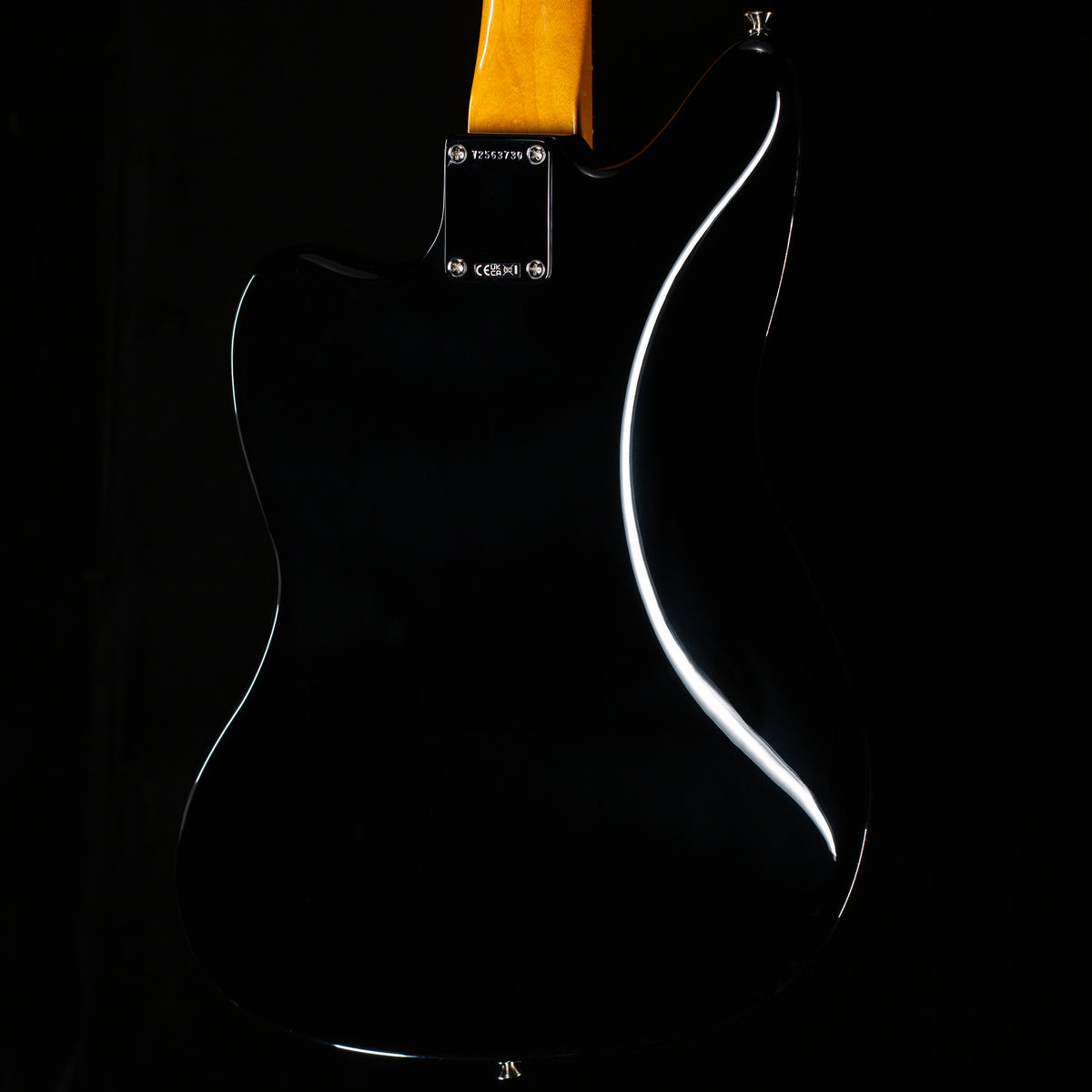 Fender Limited Edition Johnny Marr Signature Special Jaguar Rosewood Fingerboard Black (730)