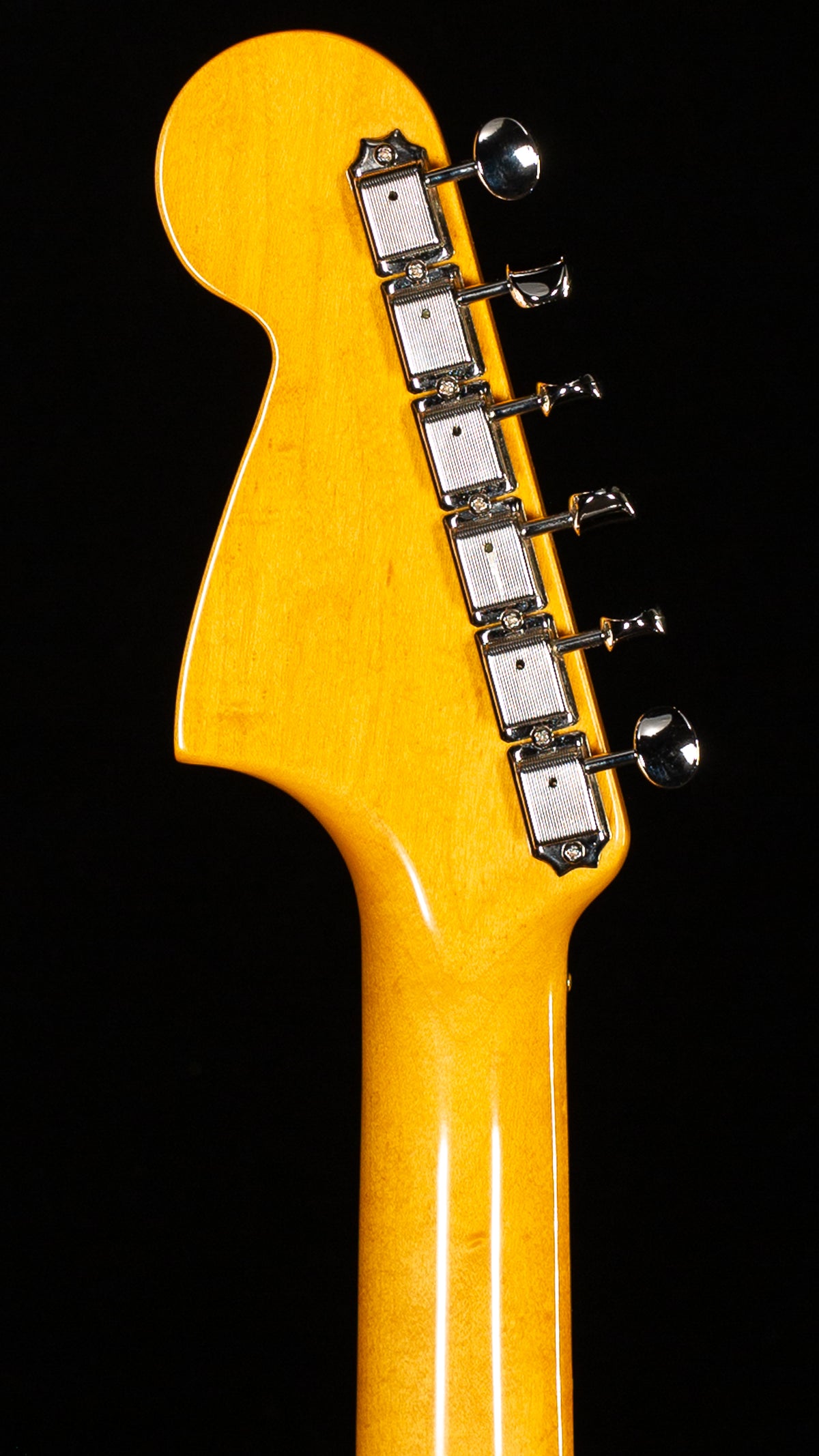 Fender Limited Edition Johnny Marr Signature Special Jaguar Rosewood Fingerboard Black (730)