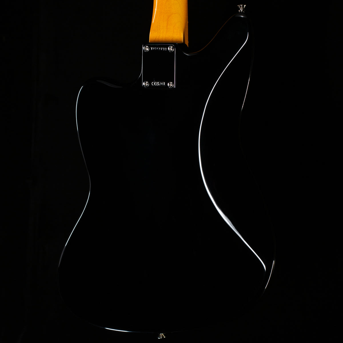Fender Limited Edition Johnny Marr Signature Special Jaguar Rosewood Fingerboard Black (733)