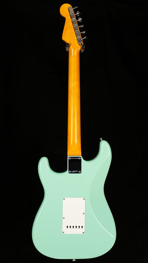Fender American Vintage II 1961 Stratocaster Rosewood Fingerboard Surf Green (384)