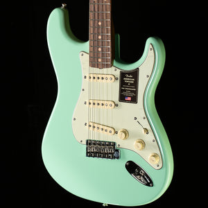 Fender American Vintage II 1961 Stratocaster Rosewood Fingerboard Surf Green (384)