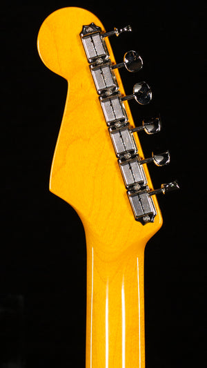 Fender American Vintage II 1961 Stratocaster Rosewood Fingerboard Surf Green (384)