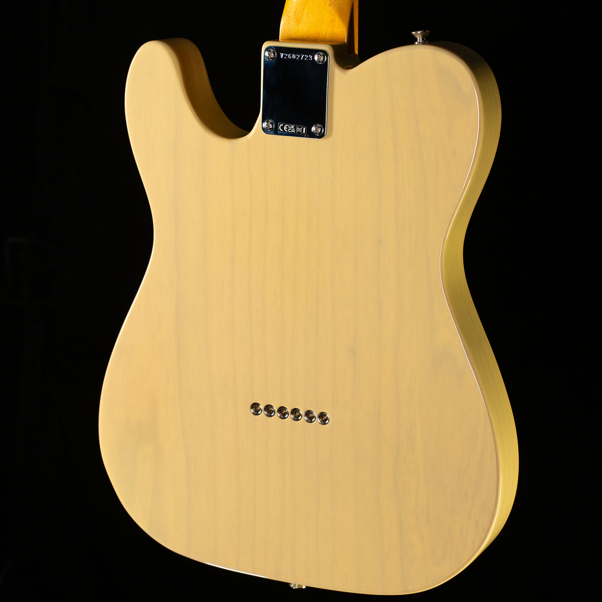 Fender American Vintage II 1963 Telecaster Rosewood Fingerboard Vintage Blonde (723)