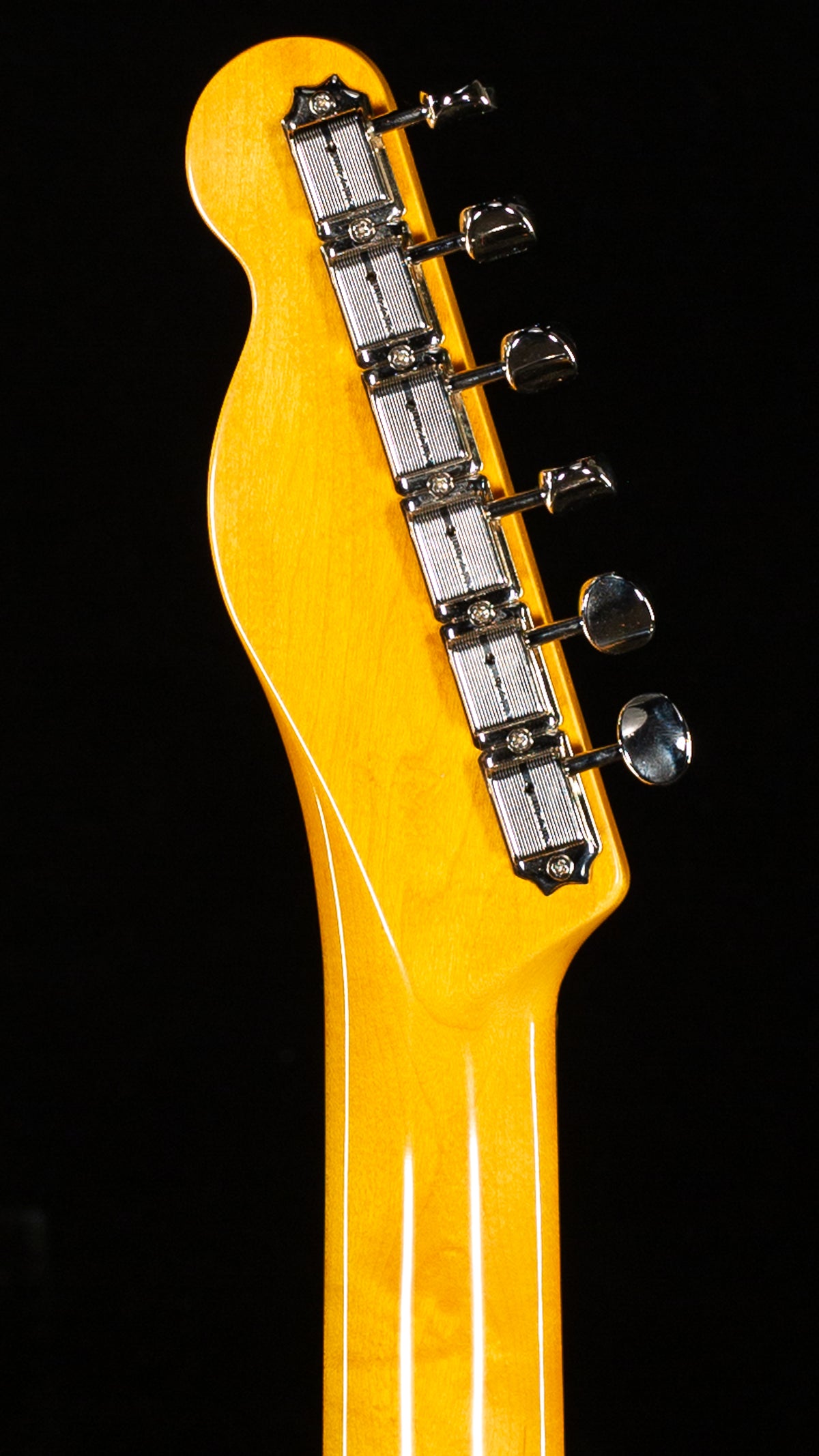 Fender American Vintage II 1963 Telecaster Rosewood Fingerboard Vintage Blonde (723)