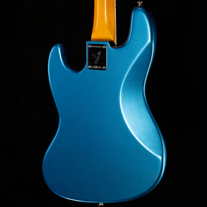 Fender American Vintage II 1966 Jazz Bass Rosewood Fingerboard Lake Placid Blue (697)
