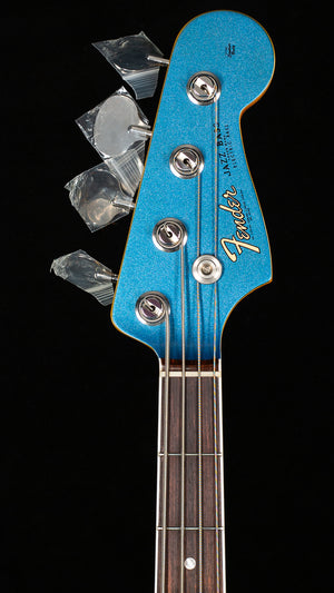 Fender American Vintage II 1966 Jazz Bass Rosewood Fingerboard Lake Placid Blue (697)