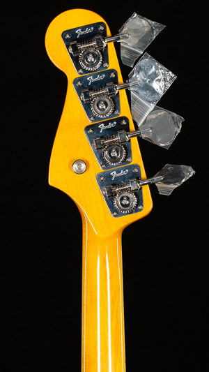 Fender American Vintage II 1966 Jazz Bass Rosewood Fingerboard Lake Placid Blue (697)