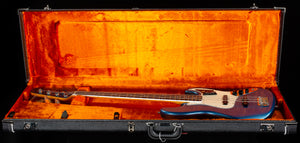 Fender American Vintage II 1966 Jazz Bass Rosewood Fingerboard Lake Placid Blue (697)