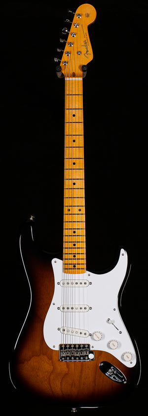 Fender 70th Anniversary American Vintage II 1954 Stratocaster 2-Color Sunburst (652)