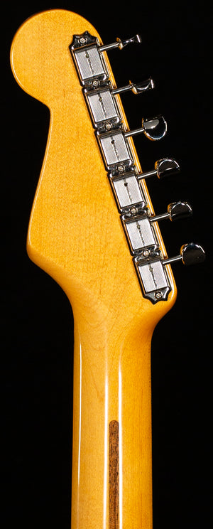Fender 70th Anniversary American Vintage II 1954 Stratocaster 2-Color Sunburst (652)