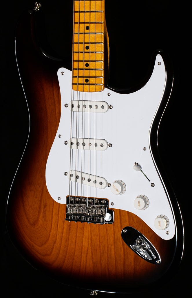 Fender 70th Anniversary American Vintage II 1954 Stratocaster 2-Color -  Willcutt Guitars