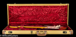 Fender Stories Collection Eric Johnson 1954 "Virginia" Stratocaster 2 Tone Sunburst