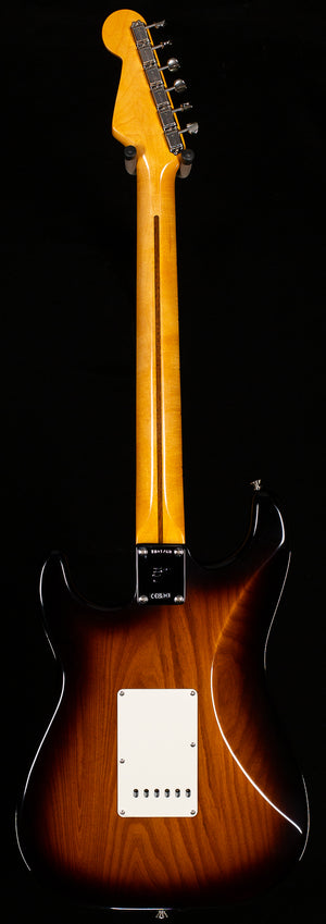 Fender Stories Collection Eric Johnson 1954 “Virginia” Stratocaster, Maple Fingerboard, 2-Color Sunburst (460)